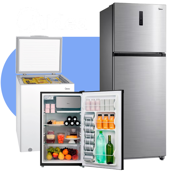Assistência Técnica Midea em Governador Valadares | Autorizada em Governador Valadares midea