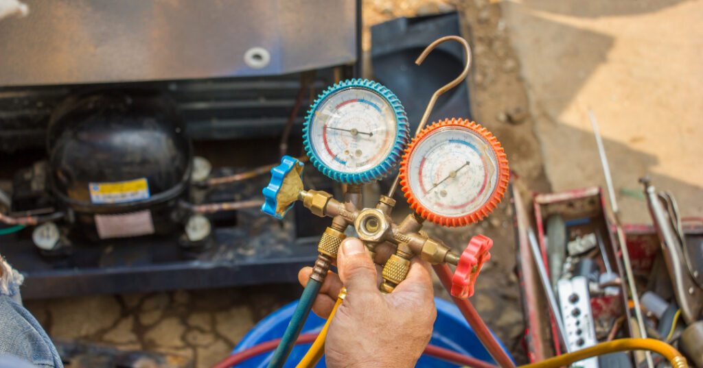 Conserto de Freezer em Governador Valadares | Assistência Perto de Mim recarga de gas