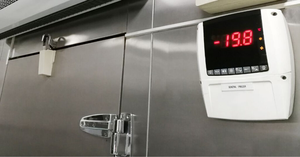 Conserto de Câmara Fria em Governador Valadares | Assistência Perto de Mim temperatura desregulada ou fora do padrao